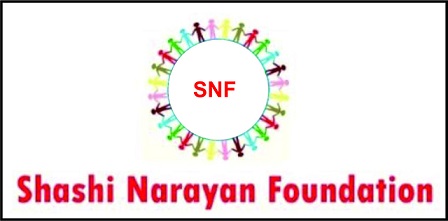 Snf Shashi Narayan Foundation With Logo (label Mark) Device mark 5373530 Trademark
