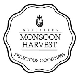 Wingreens Monsoon Harvest Delicious Goodness Logo Device mark 5373510 Trademark