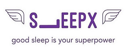 Sleepx Good Sleep Is Your Superpower Device mark 5375465 Trademark