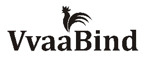 Vvaabind (with Device) Device mark 5376300 Trademark