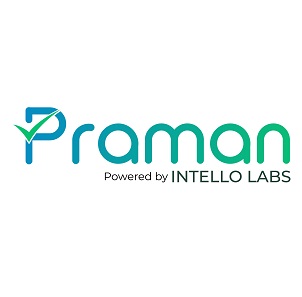 Praman (device) Device mark 5376654 Trademark