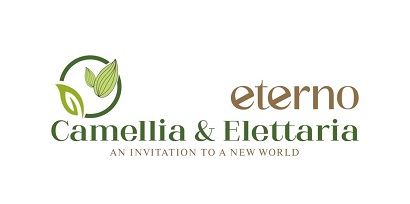 Eterno Camellia & Elettaria - An Invitation To A New World Device mark 5375533 Trademark