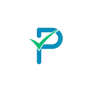 P Device With Tick Device mark 5376658 Trademark