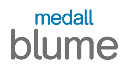 Medall Blume Device mark 5375538 Trademark