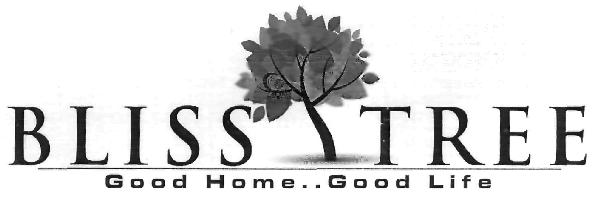 Bliss Tree (device) Device mark 2286382 Trademark