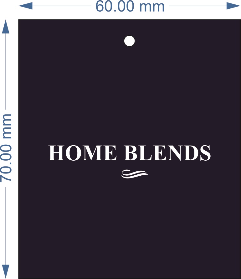 Home Blends Device mark 5375341 Trademark
