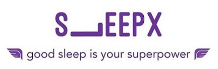 Sleepx Good Sleep Is Your Superpower Device mark 5375330 Trademark