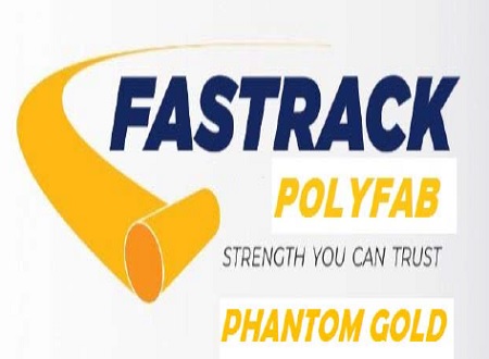 Fastrack Polyfab Strength You Can Trust(phantom Gold) Device mark 5376464 Trademark