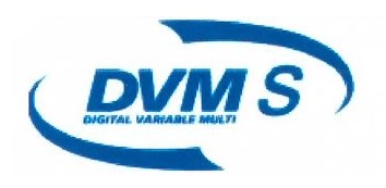 Dvm S & Logo Device mark 5377800 Trademark