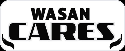 Wasan Cares Device mark 5376809 Trademark