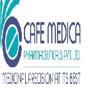 Cafe Medica Pharmaceuticals Private Limited Device mark 5376519 Trademark