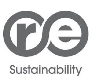 Re Sustainability Device mark 5377858 Trademark