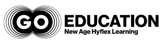 Go Education New Age Hyflex Learning Device mark 5378691 Trademark
