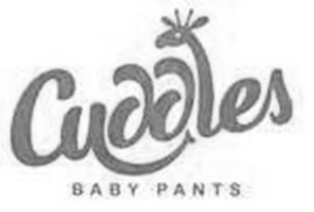 Cuddles Device mark 5379318 Trademark