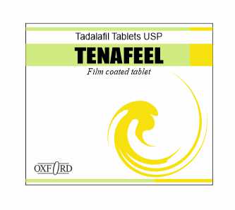Tenafeel Device mark 5377421 Trademark
