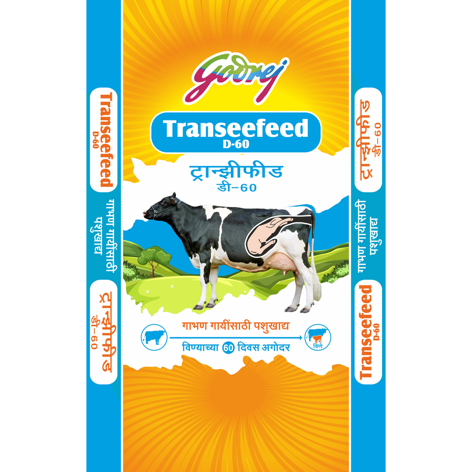 Godrej Transeefeed D-60 Device mark 5378455 Trademark