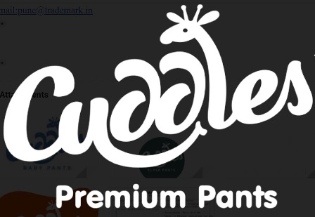 Cuddles Device mark 5378777 Trademark
