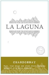 La Laguna Chardonnay Device mark 5377648 Trademark