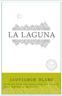 La Laguna Sauvignon Blanc Device mark 5377649 Trademark