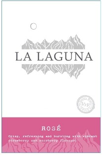 La Laguna Rose Device mark 5377650 Trademark