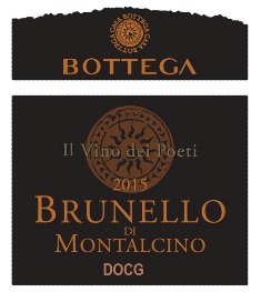 Bottega Brunello Di Montalcino Docg Device mark 5377651 Trademark