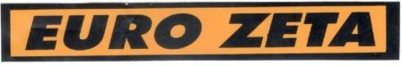 Euro Zeta Device mark 5378206 Trademark