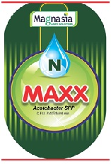 N Maxx Device mark 5378638 Trademark