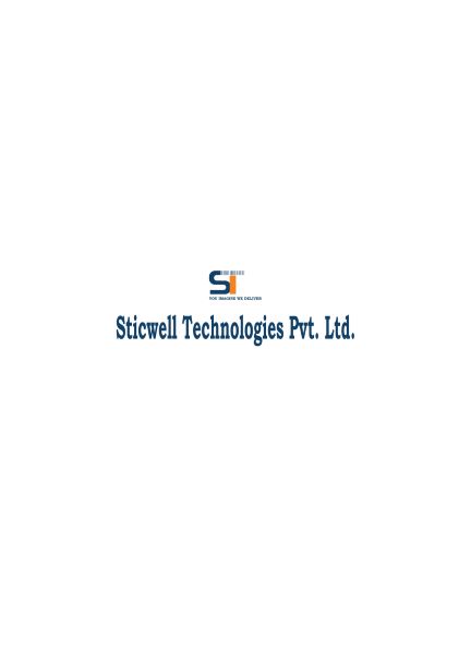 Sticwell Technologies Private Limited Device mark 5380563 Trademark