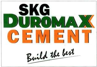 Skg Duromax Cement Device mark 5380283 Trademark