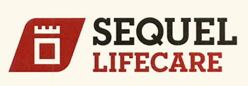 Sequel Lifecare Designed Logo Device mark 5380340 Trademark