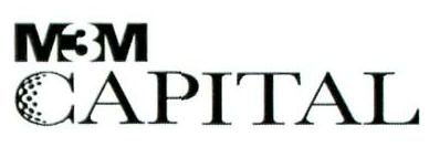 M3m Capital Device mark 5381044 Trademark