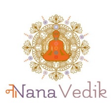 Nana Vedik (with Device) Device mark 5381050 Trademark