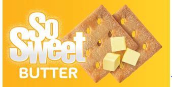 So Sweet Butter Device mark 5381607 Trademark