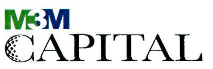 M3m Capital Device mark 5381045 Trademark