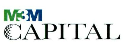 M3m Capital Device mark 5381046 Trademark