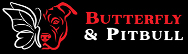 Butterfly & Pitbull Device mark 5381913 Trademark