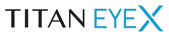 Titan Eyex Logo Device mark 5382392 Trademark