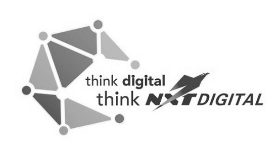Think Digital, Think Nxtdigital Device mark 5382950 Trademark
