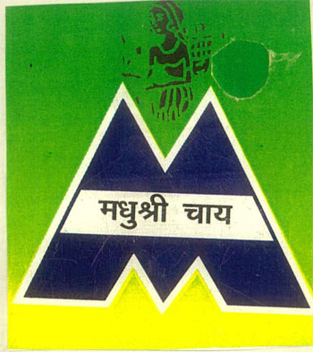 Madhushree Chay With M Logo Device mark 2299928 Trademark