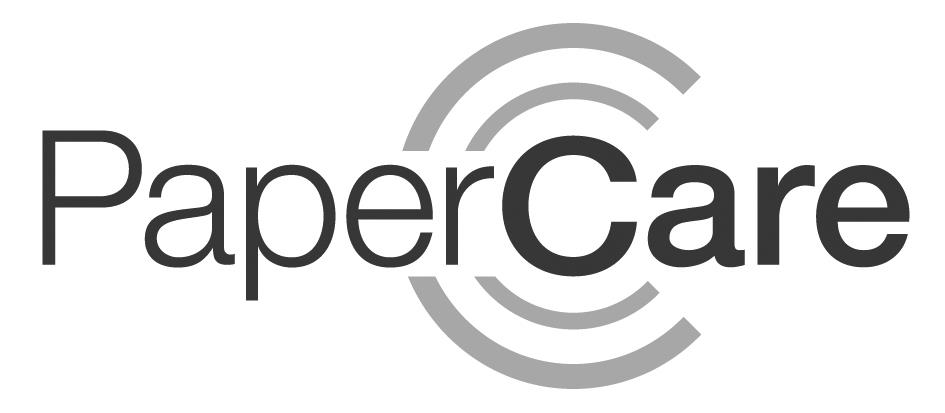 Papercare (logo) Device mark 5383062 Trademark