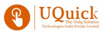 Uquick Technologies India Private Limited With Logo(label) Device mark 5382462 Trademark