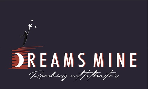 Dreamsmine Reaching Out To The Stars Device mark 5385453 Trademark