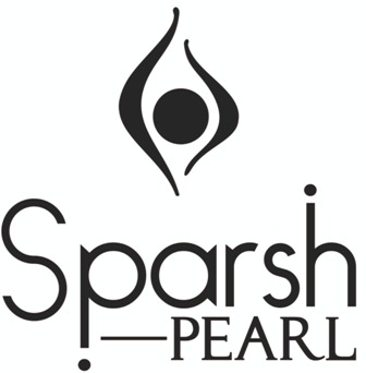Sparsh Pearl (logo) Device mark 5384596 Trademark