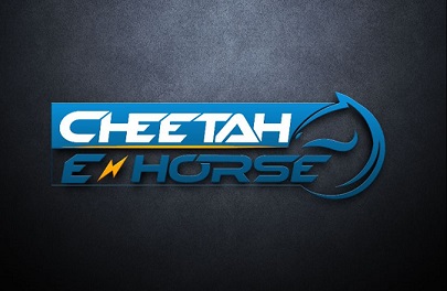 Cheetah E-horse Device mark 5384190 Trademark