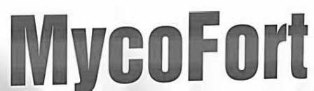 Mycofort Device mark 5384289 Trademark