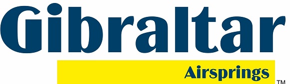 Gibraltar Airsprings Device mark 5384805 Trademark