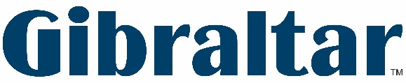 Gibraltar Device mark 5384811 Trademark