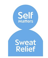 Self Matters Sweat Relief Device mark 5383852 Trademark