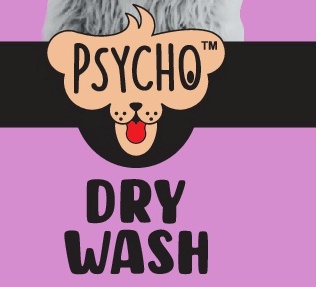 Psycho Dry Wash Device mark 5386167 Trademark