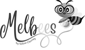 Melbees By Yellow Chimes Device Device mark 5386254 Trademark
